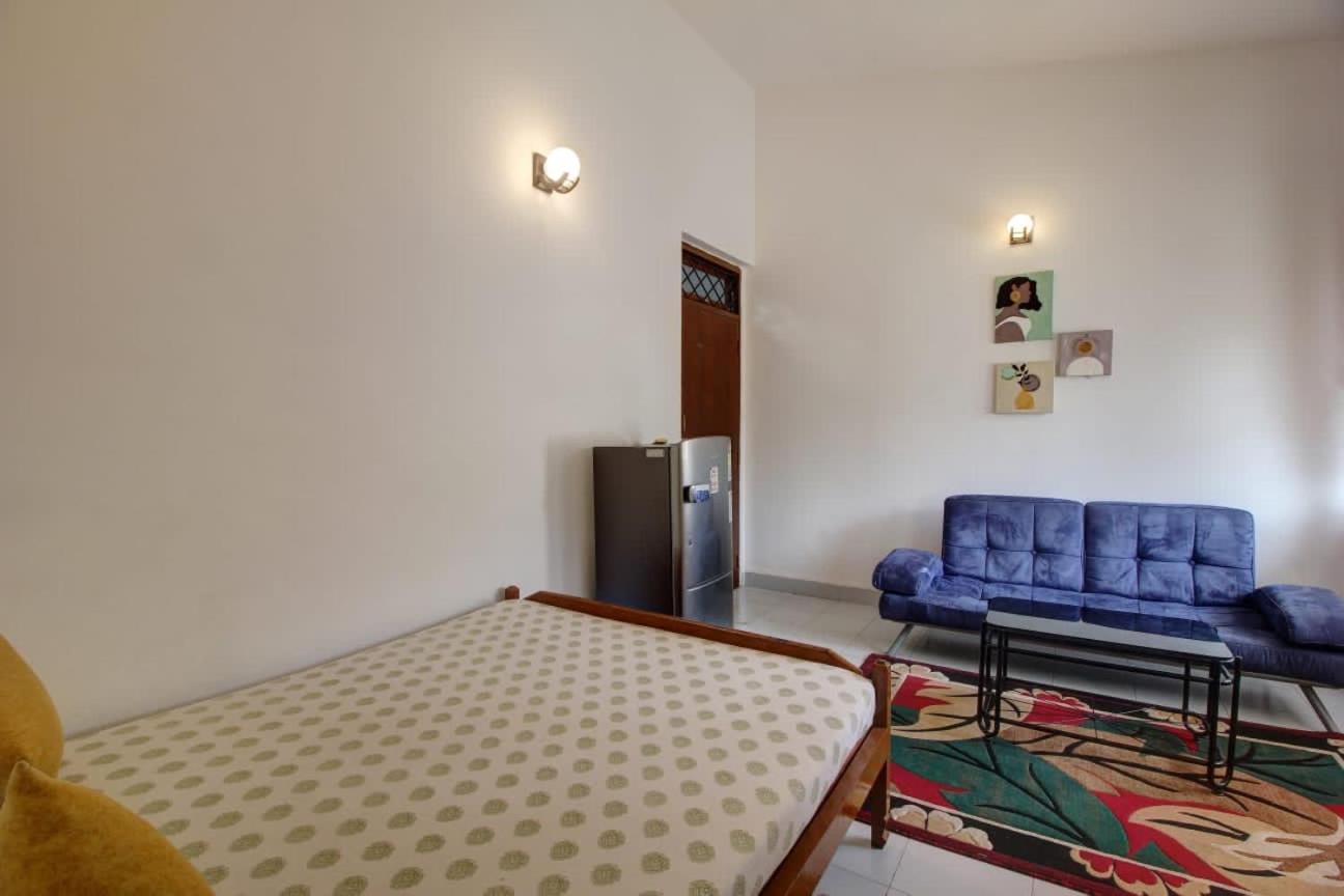 Calangute Cosy 1 Bhk Apartment Zewnętrze zdjęcie